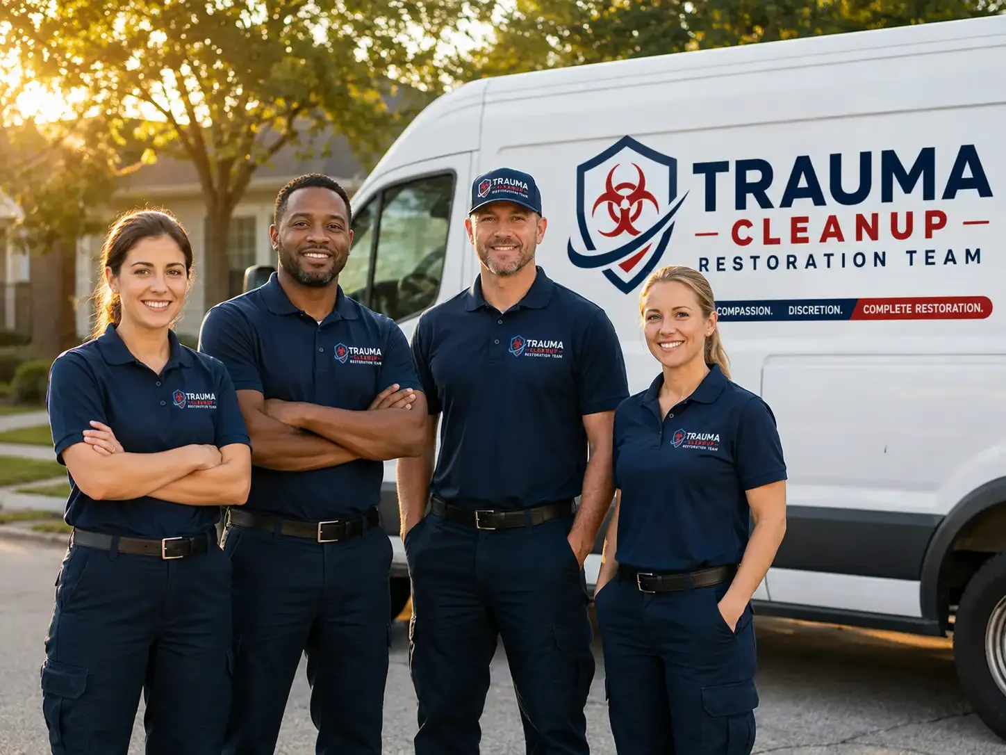 Trauma Cleanup company in Pearland, TX