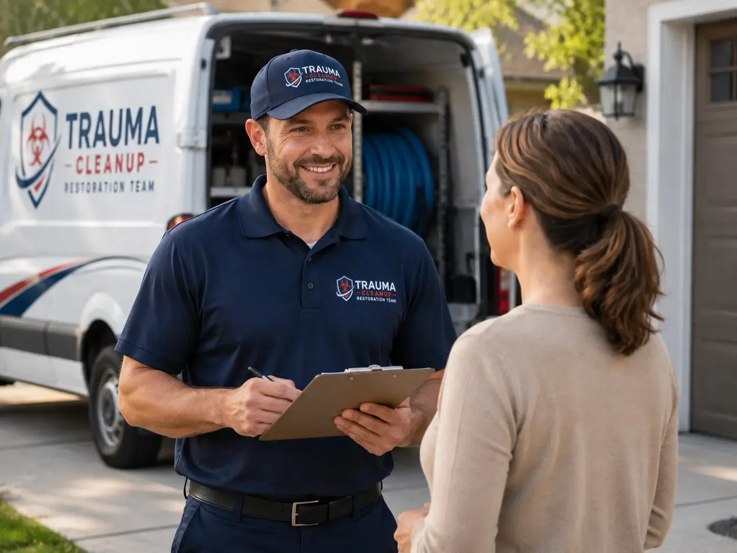 Trauma Cleanup Pearland, TX FAQs