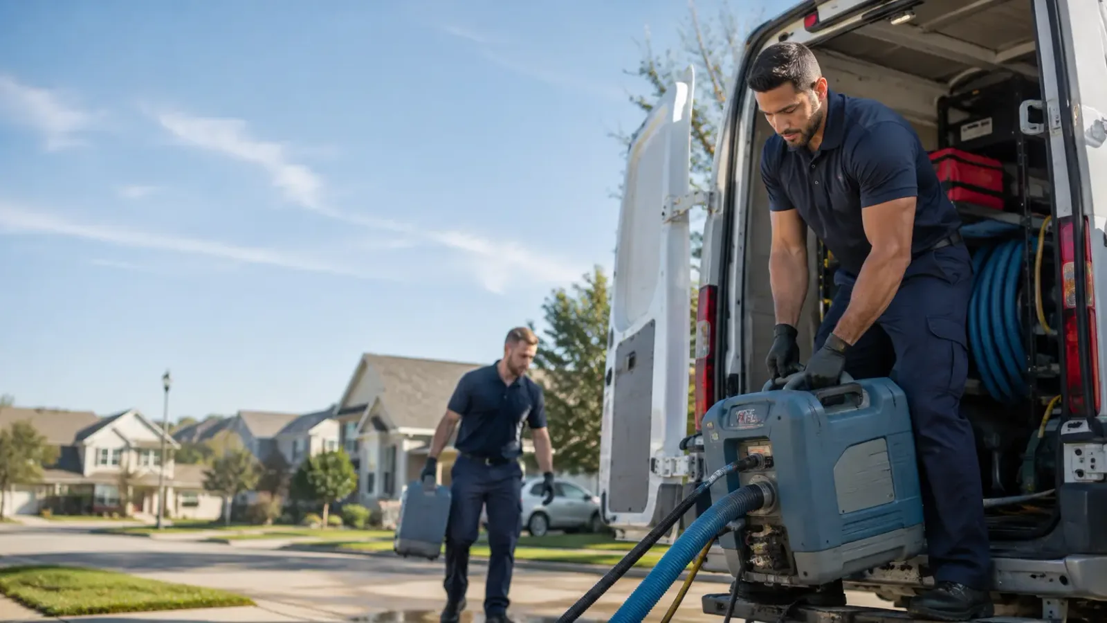 Trauma Cleanup in Pearland, TX near me